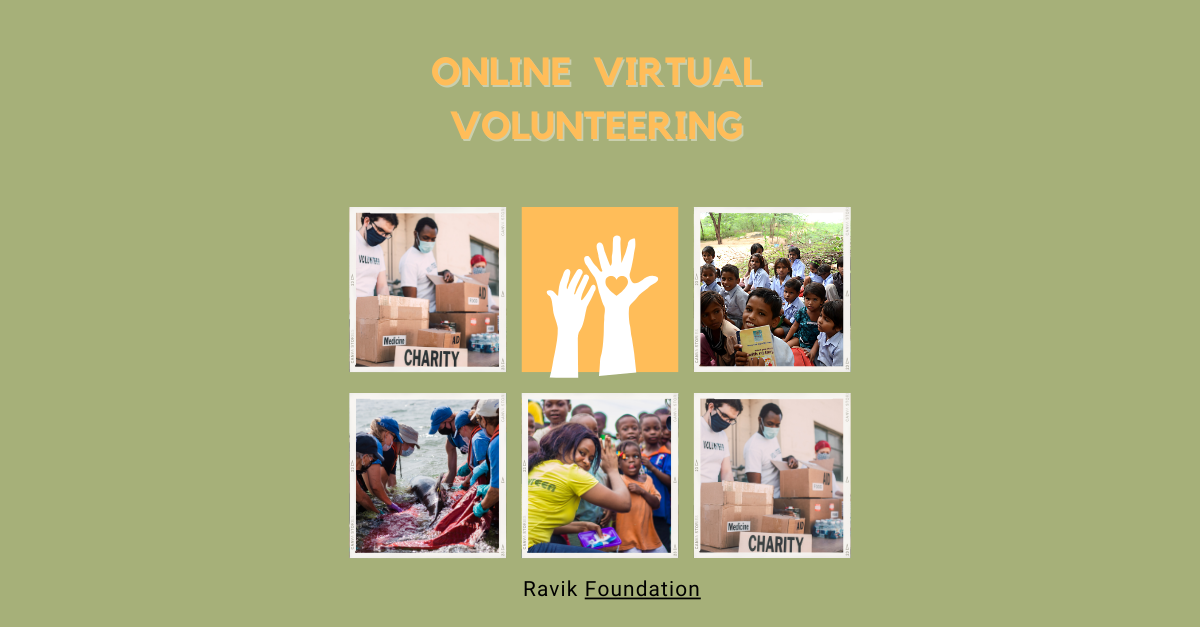 Virtual Volunteering: Your Online Activism Guide